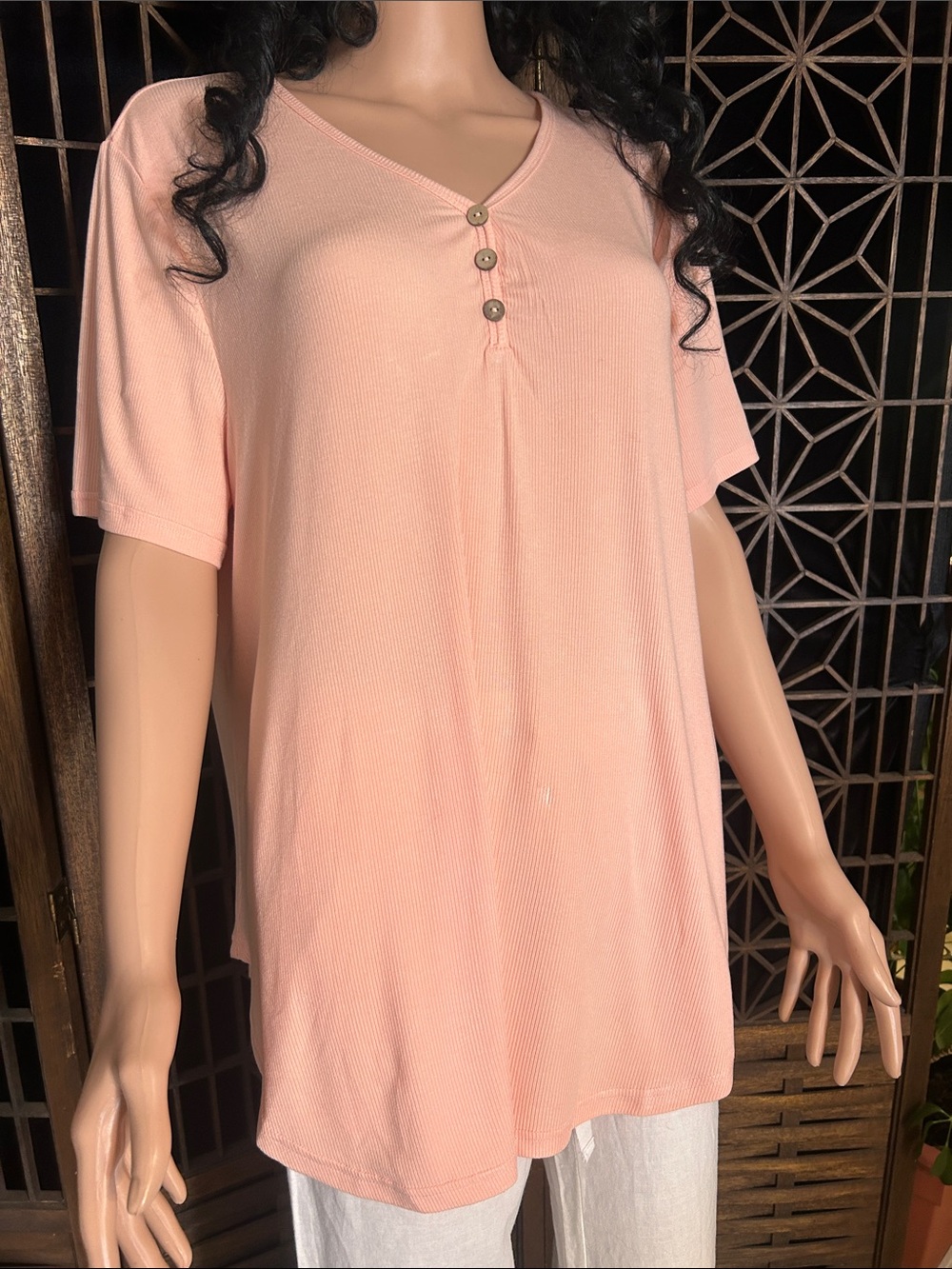 NWT PETALLUSH PULLOVER TOP XXL